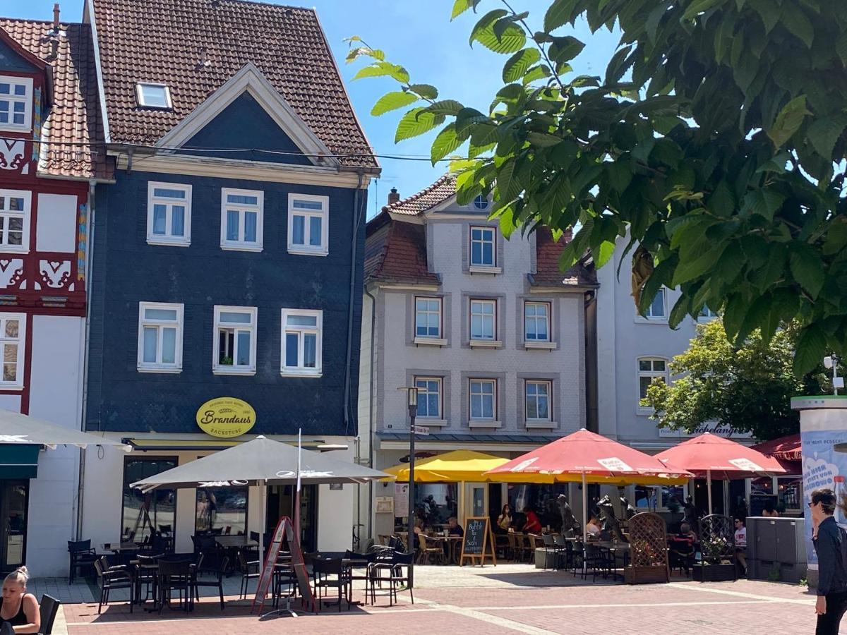 Am Linggplatz Apartment Bad Hersfeld