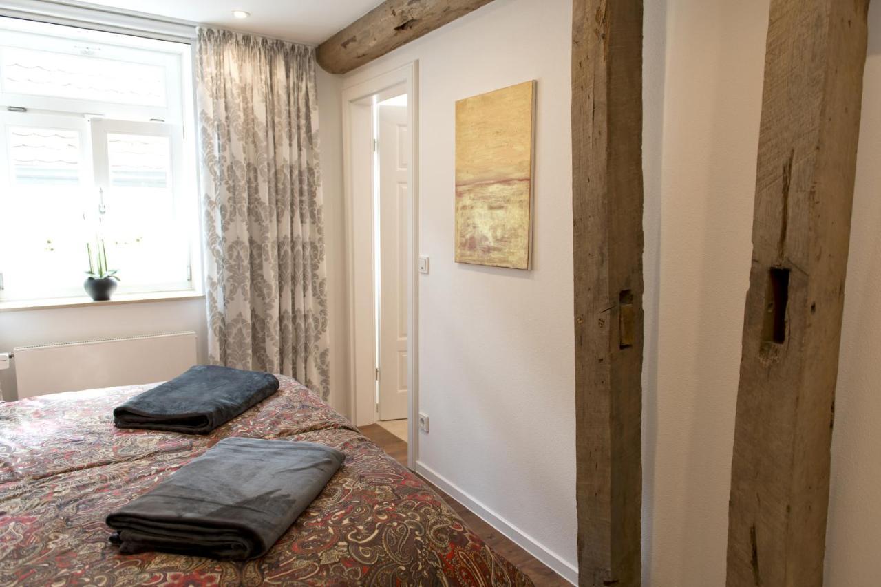 Am Linggplatz Apartment Bad Hersfeld
