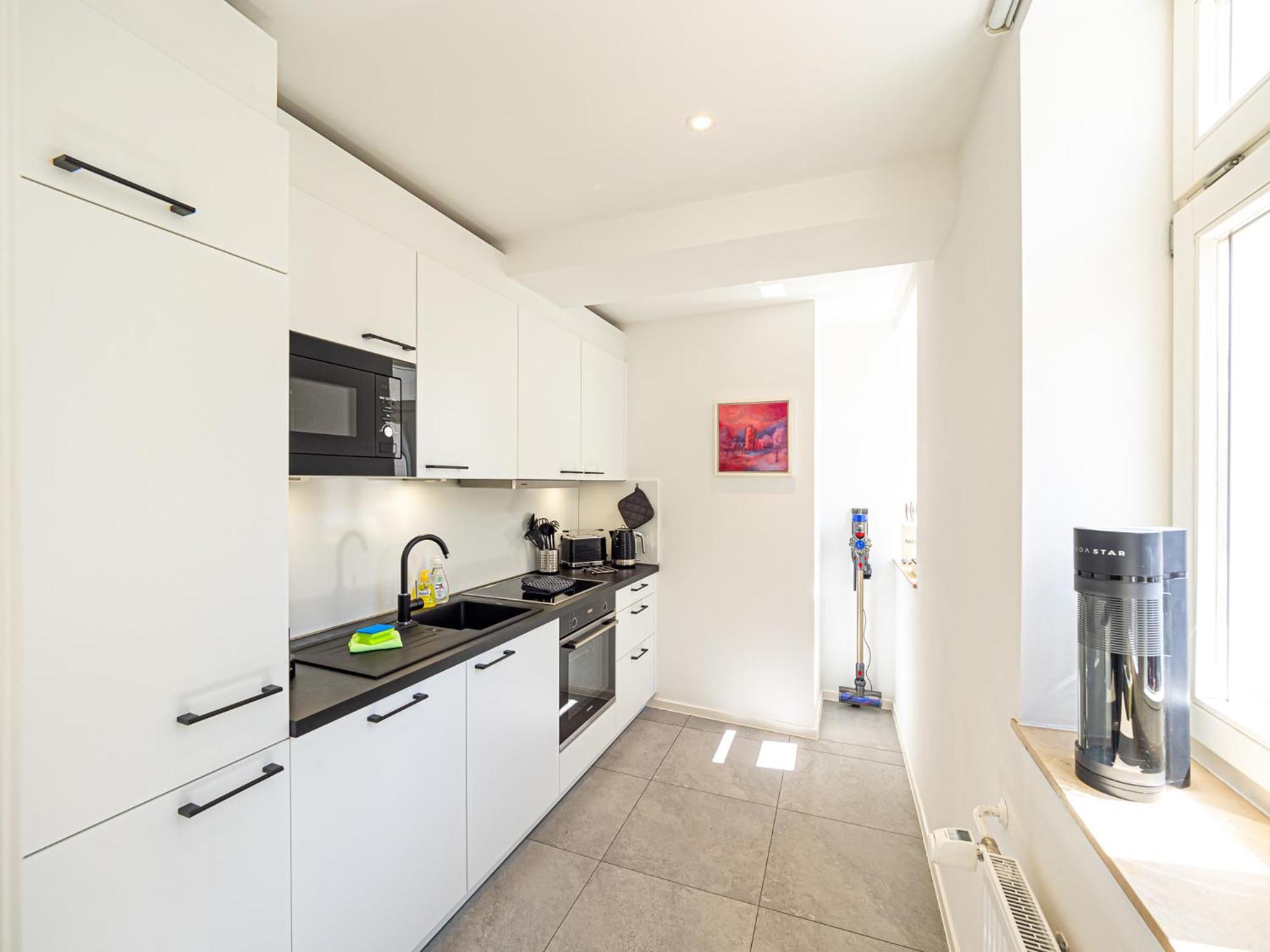 Apartment Am Linggplatz