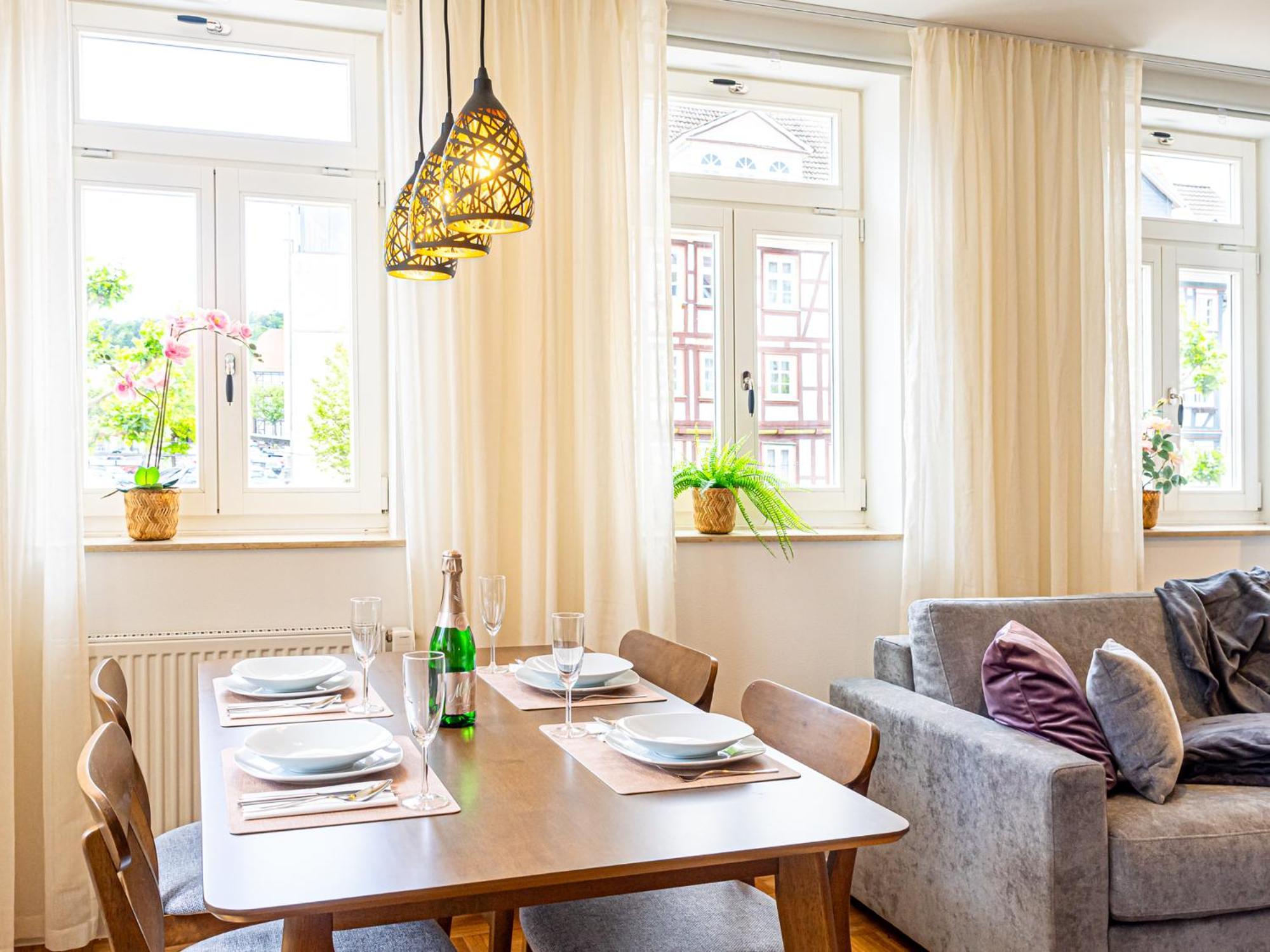 Apartment Am Linggplatz *