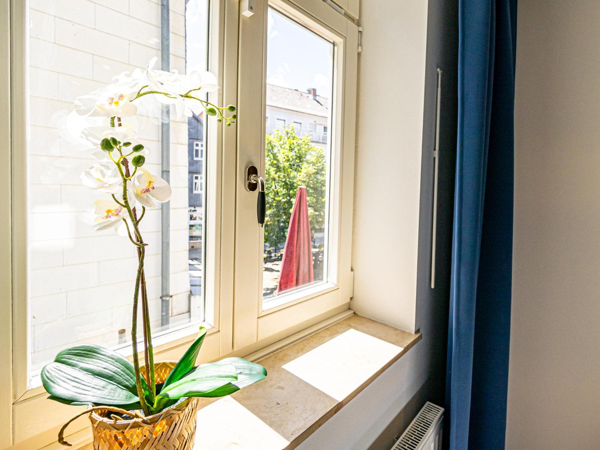 Am Linggplatz Apartment *