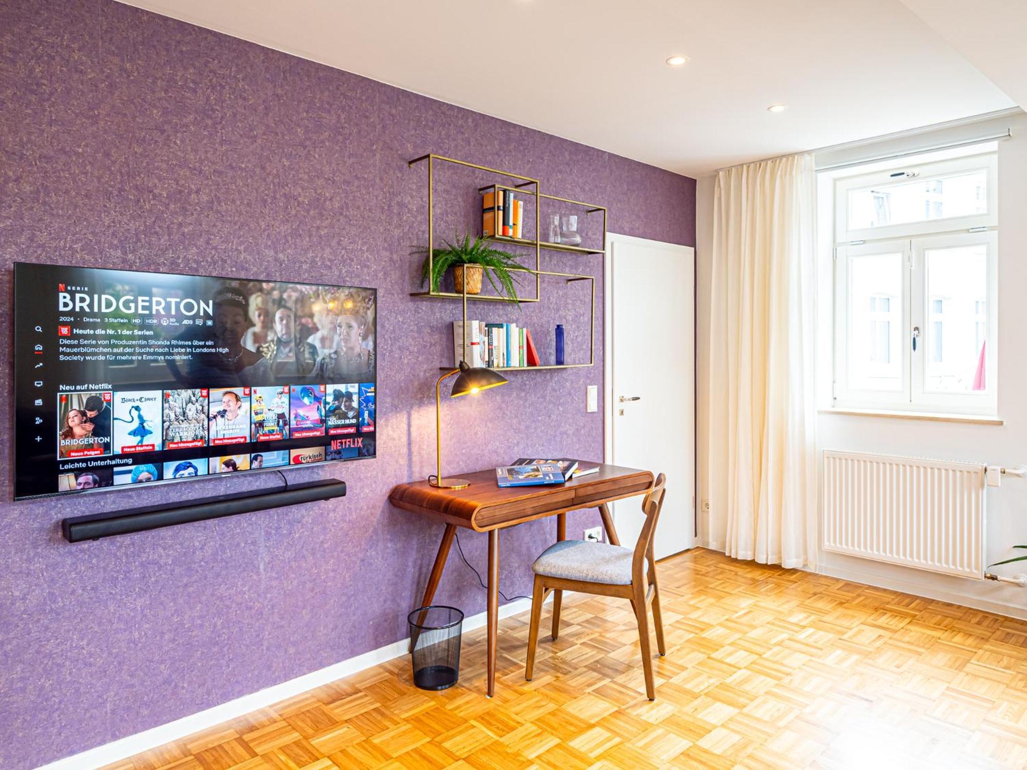 Apartment Am Linggplatz